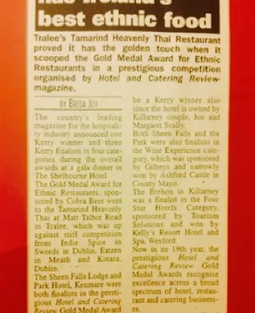 Tamarind Heavenly Thai