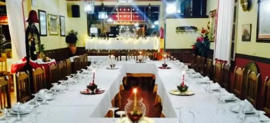 Restaurante La Hacienda