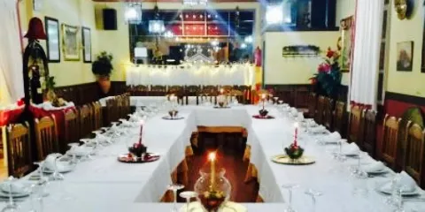 Restaurante Mesón La Hacienda