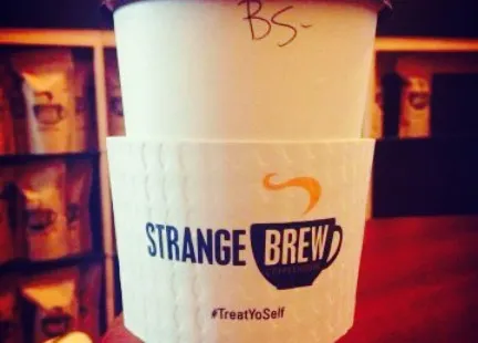 Strange Brew Coffeehouse