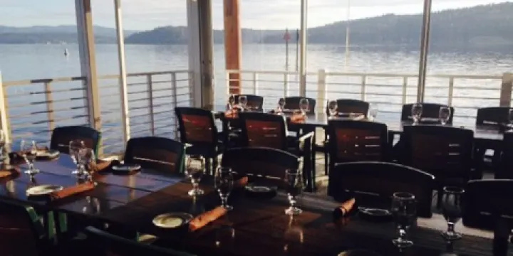 Cedars Floating Restaurant