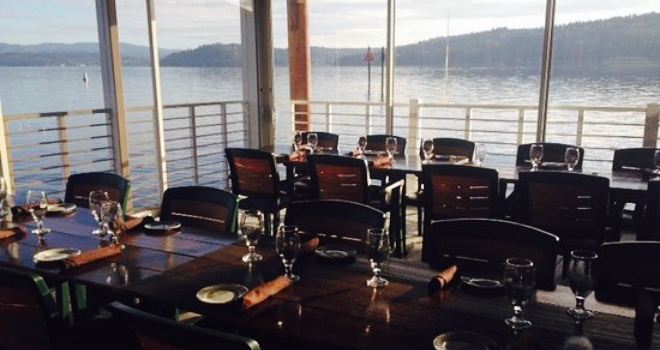 The Cedars Floating Restaurant