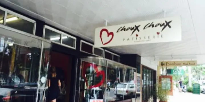 Choux Choux Patisserie