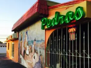 Pedro's Mexican Food