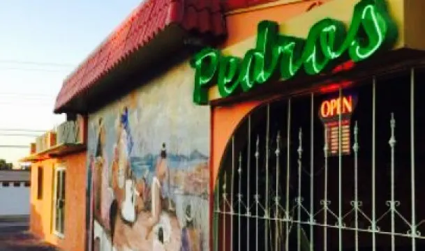 Pedro's Mexican Food