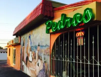 Pedro's Mexican Food