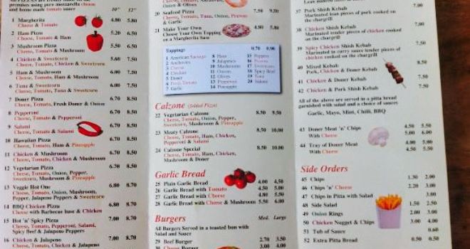 Pizza Latina