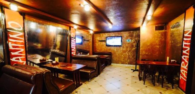 Tarantino bar