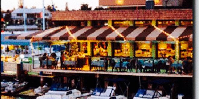 The Riverside Grille