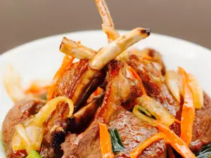 Mandarin Chinese Restaurant