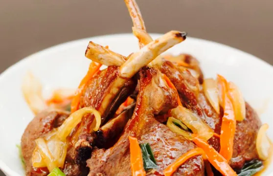 Mandarin Chinese Restaurant