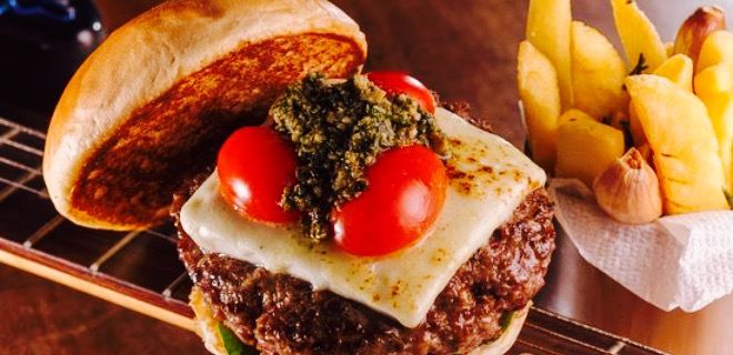 Rock Burger Cuyabá