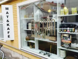 Myggan Cafe och Mat