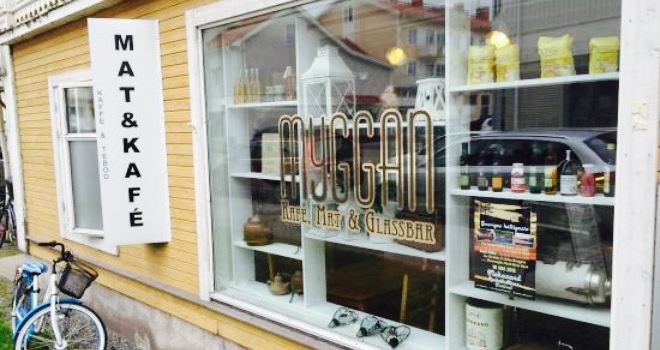 Myggan Cafe och Mat