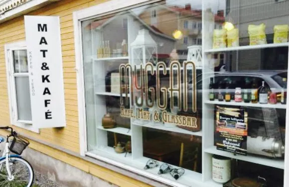 Myggan Cafe och Mat