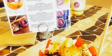 Delicia Acai & Protein Bar