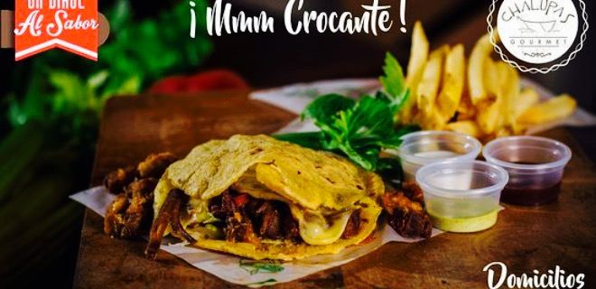 Chalupas Gourmet