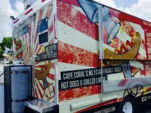 Currywurst Truck of Cape Coral