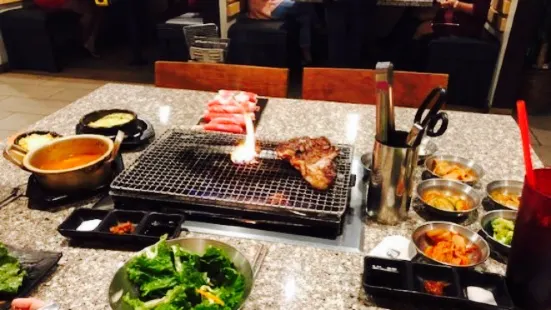 Moo Woo Korean BBQ