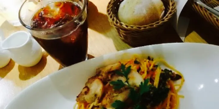 Afternoon tea tea room Kintetsu Yokkaichi