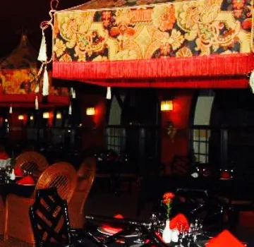 The Oriental Restaurant