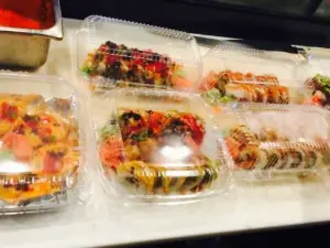 Thai Samurai Restaraunt