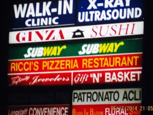 Ricci's Pizza & Sandwich Shoppe