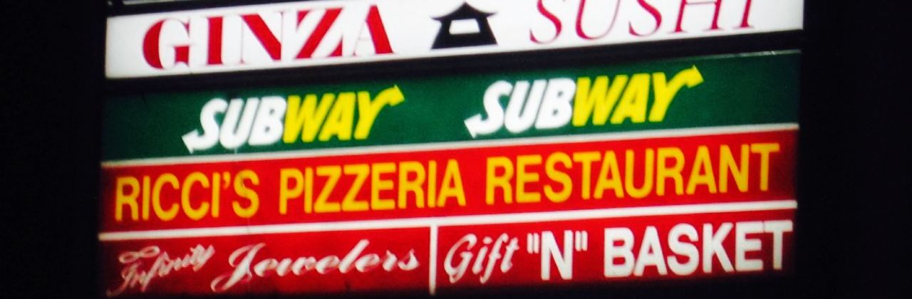 Ricci's Pizza & Sandwich Shoppe