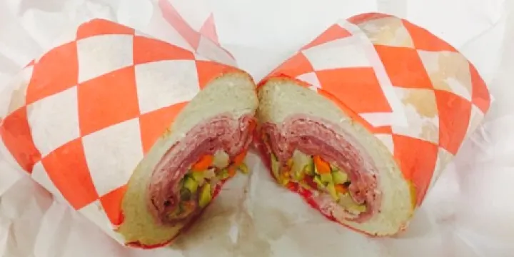 Monster Subs and Sandwiches