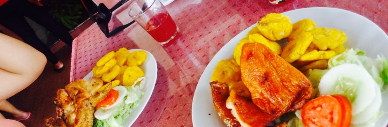 Polleria Fina Estampa