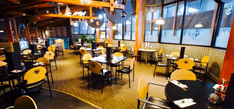 Timberwolf Pizza & Pasta Cafe