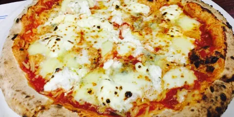 Pizzeria O'Vesuvio 2