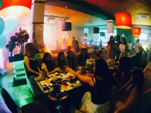 Lexis Sofa Bar
