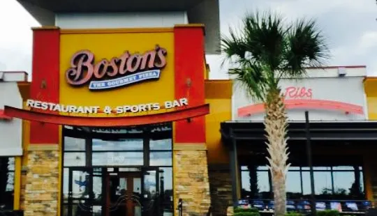 Boston's Restaurant & Sports Bar