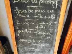 Auberge Mon Grain de Sel
