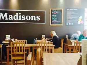 Madisons Cafe and Bistro