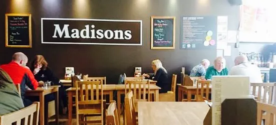 Madisons Cafe and Bistro