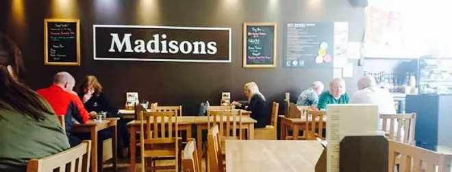 Madisons Cafe and Bistro