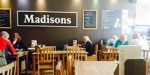 Madisons Cafe and Bistro