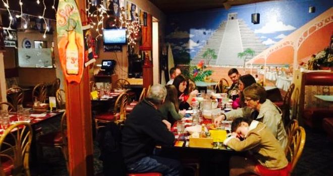 Mexico Cafe