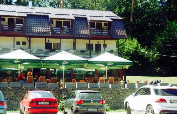 Pensiuea Restaurant Hunter Vip