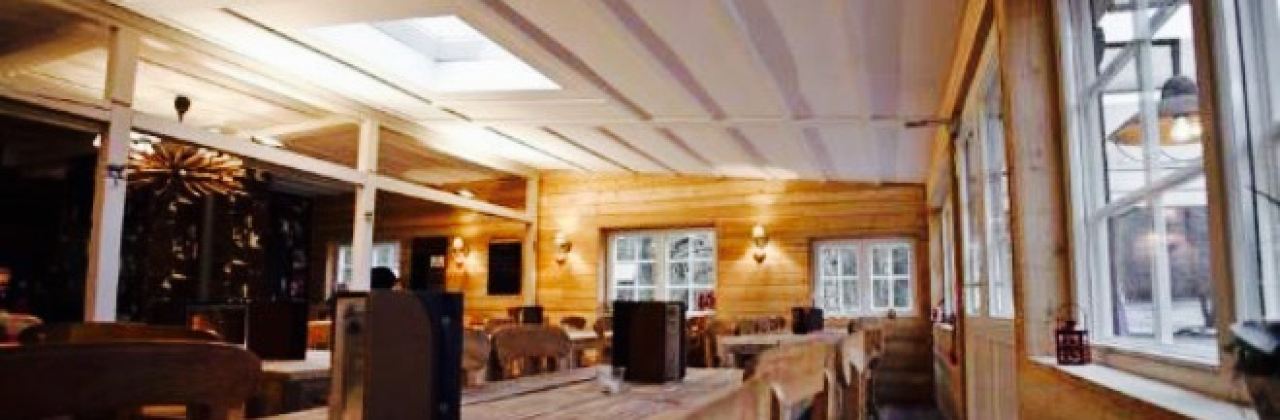 Le chalet du pont de belleheid