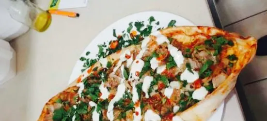 Abbiategrasso Turkish Kebab Pizza