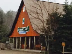The Cookhouse - Haliburton Forest