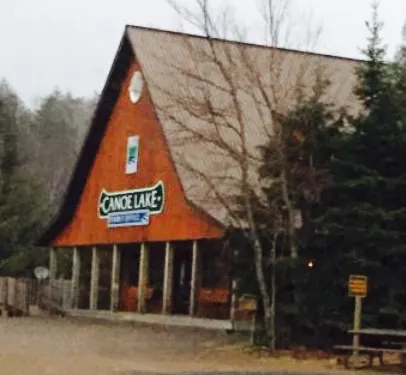 Haliburton Forest Cookhouse