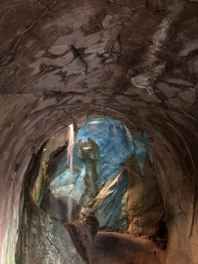 Glacier Garden (Gletschergarten)