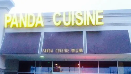 Panda Cuisine