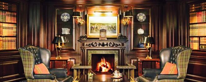 The Burlington Club