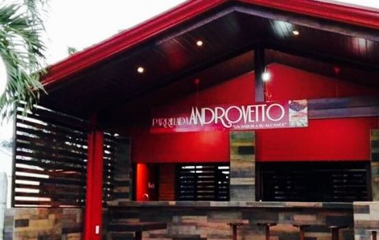 Parrillada Androvetto