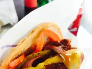 Brooklyn Grillburger And Kebab